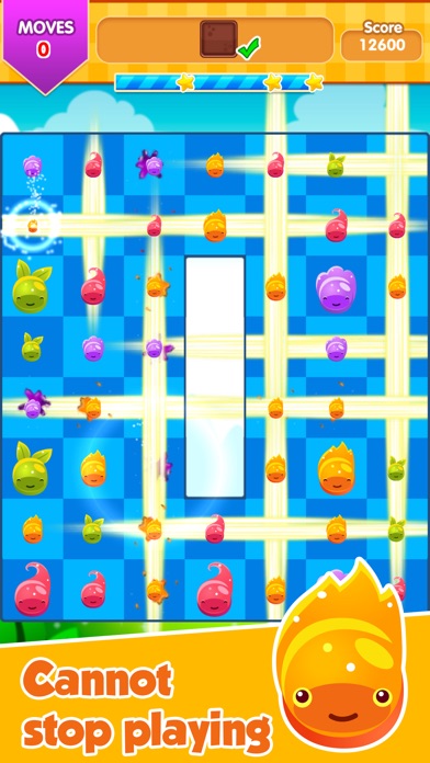 JELLY SUPER CRUSH - NEW MATCH 3 ADVENTURE 1.0 IOS GAME GIẢI TRÍ JELLY SUPER CRUSH - NEW MATCH 3 ADVENTURE 1.0 IOS