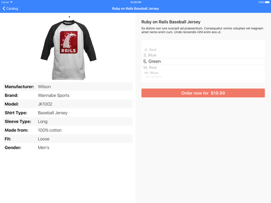 Screenshot #5 pour UShopper