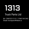 1313 Truck Parts Ltd