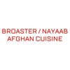 Broaster/Nayaab Afghan Cuisine