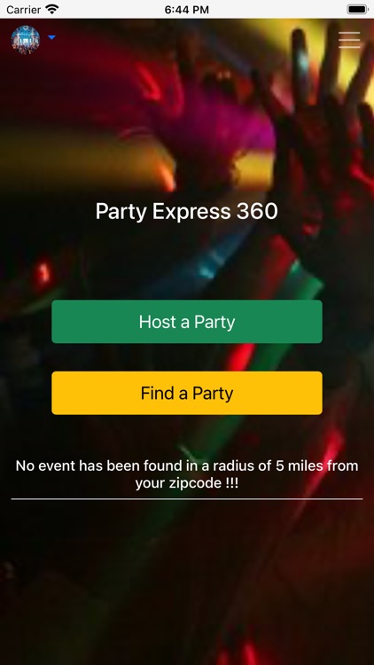 Party Express 360