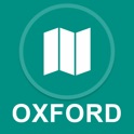 Oxford, Reino Unido : Off-line GPS Navigation icon