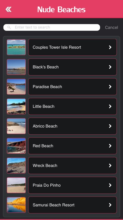 50 Nude Beaches In The World