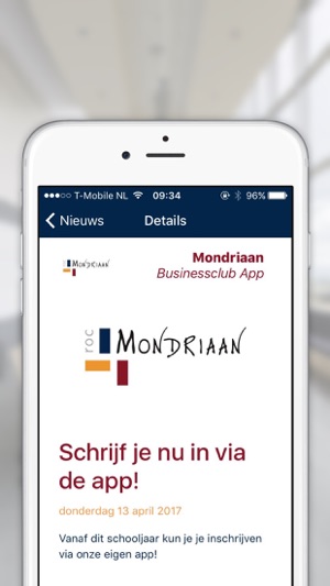 ROC Mondriaan(圖3)-速報App