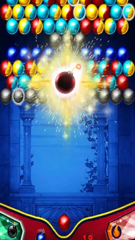 Game screenshot Back Ball Rocket hack