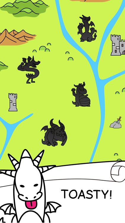 Dragon Evolution | Flying Beast Clicker Game