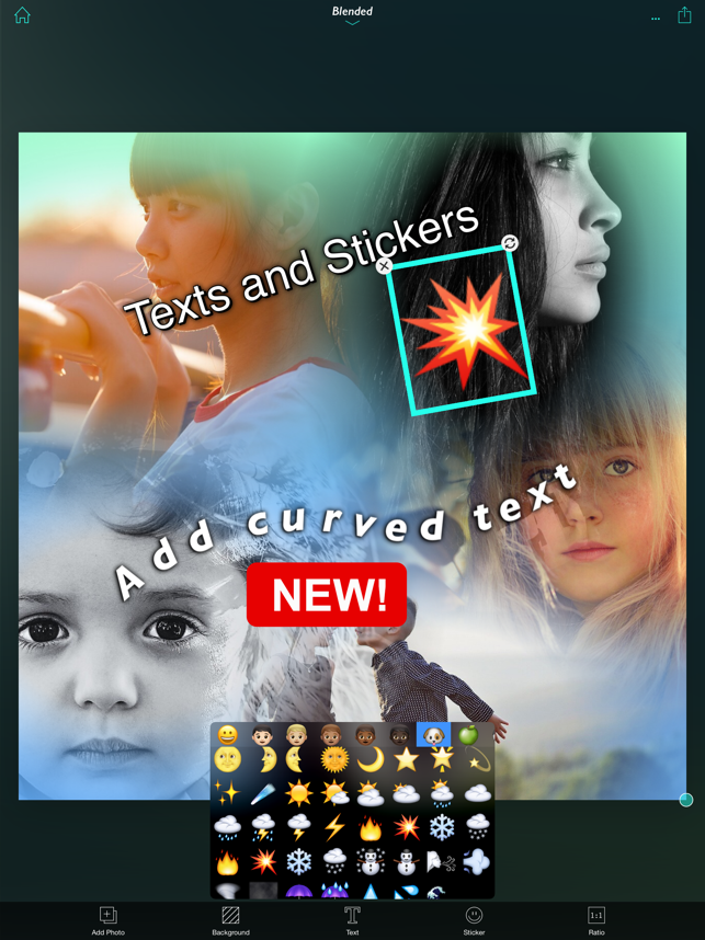 ‎Pic Layout - Collage Maker Screenshot