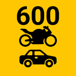 GPLX 600 câu chuẩn