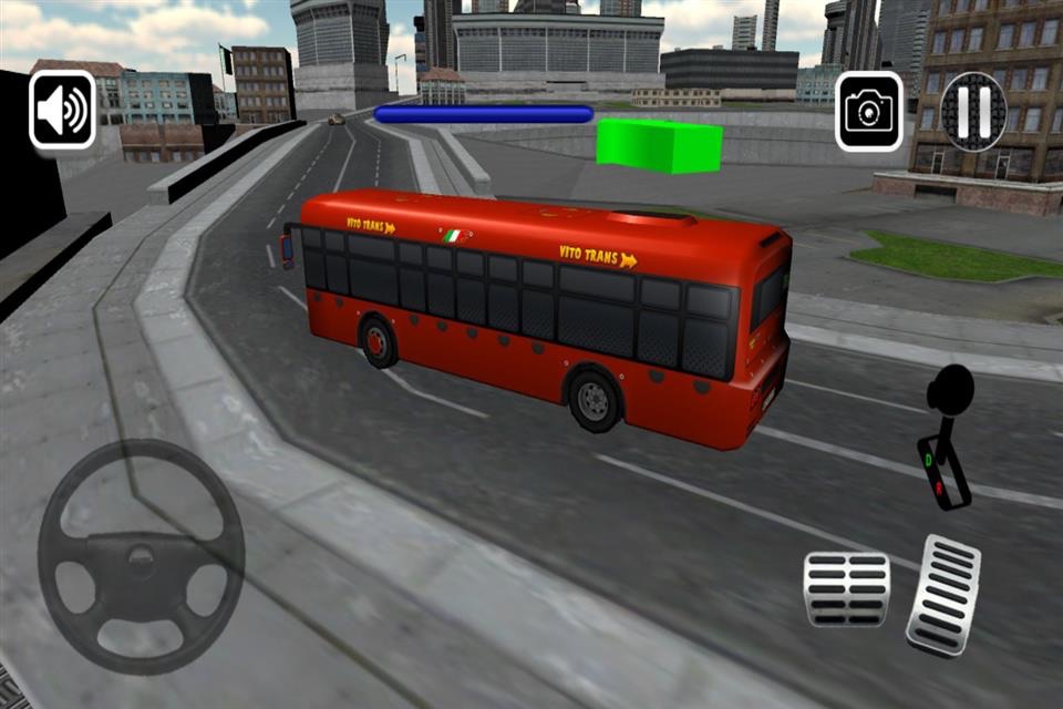 Euro Bus Simulator 2K17 screenshot 3