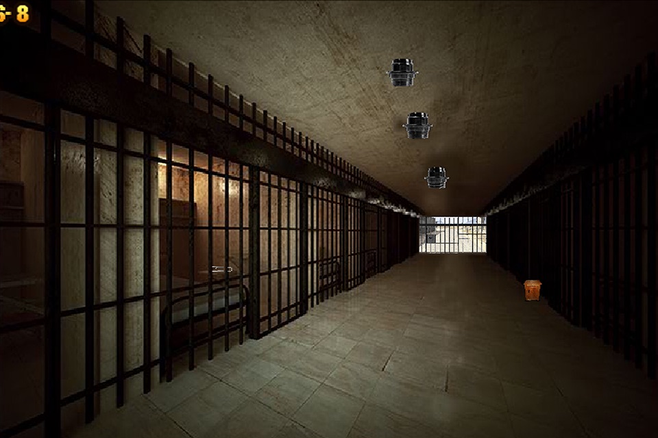 Abandoned Locked Prison Escape screenshot 2