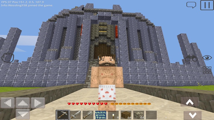 MultiCraft -- Survival Craft Build Sandbox Game