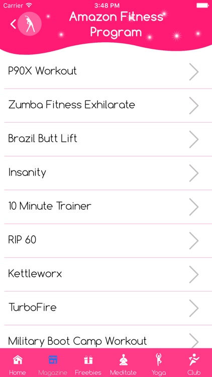 CrossFit Tabata Workouts screenshot-3