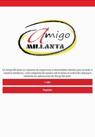 Amigo MiLlanta screenshot 2