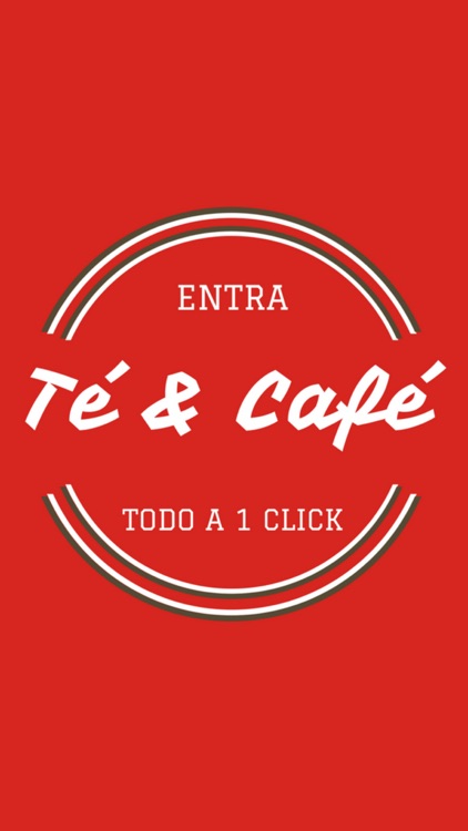 Té y Café