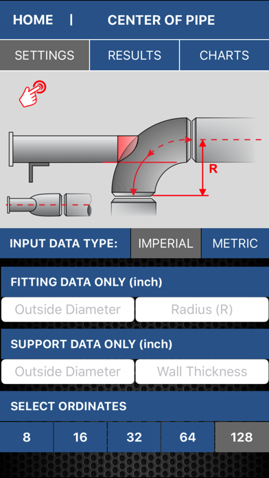 Pipe Support Calculator screenshot1