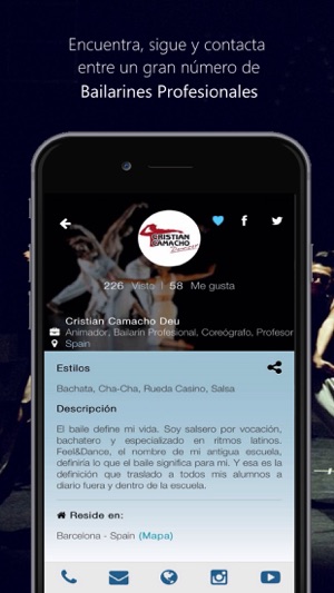 KDance - App de Baile y Música