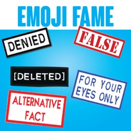 Redacted, Edited, Censored by Emoji Fame