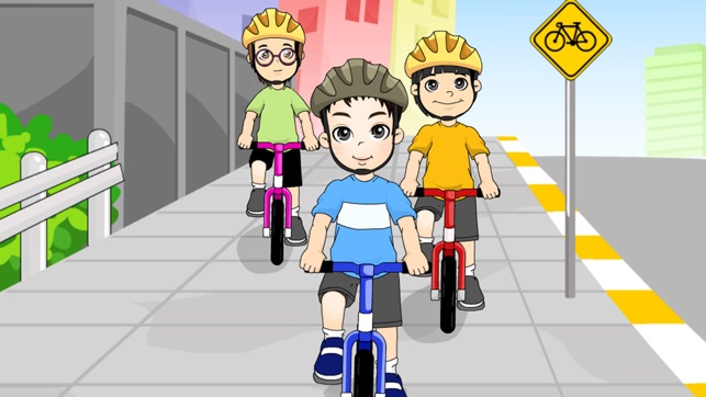 Road Safety for Kids(圖4)-速報App