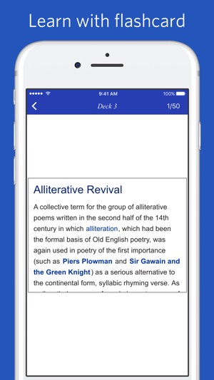 Dictionary of English Literature(圖5)-速報App