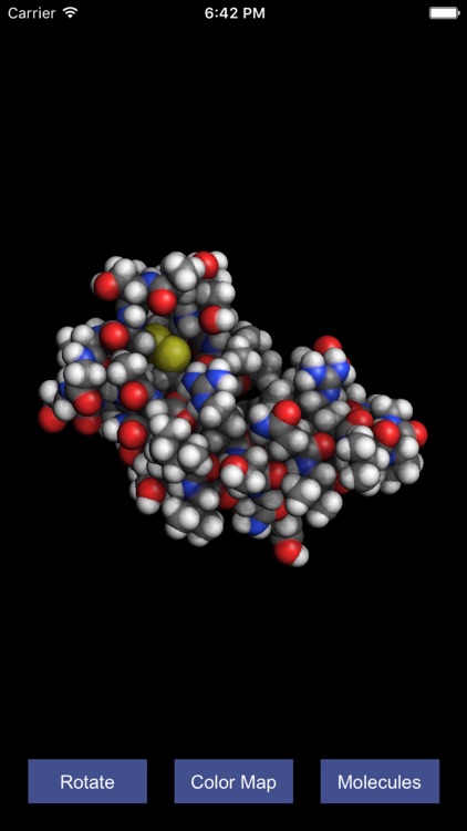 Molecules Simulations