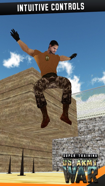 Super Training : US Army War Pro screenshot-3