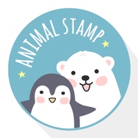 Animal stamps sticker pack pour PC