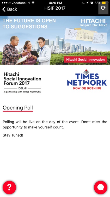 HSIF 2017 India screenshot-4