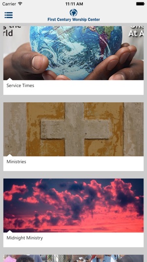 First Century Worship Center(圖1)-速報App