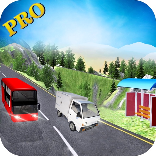 Drive School Pick And Drop Van Pro Icon