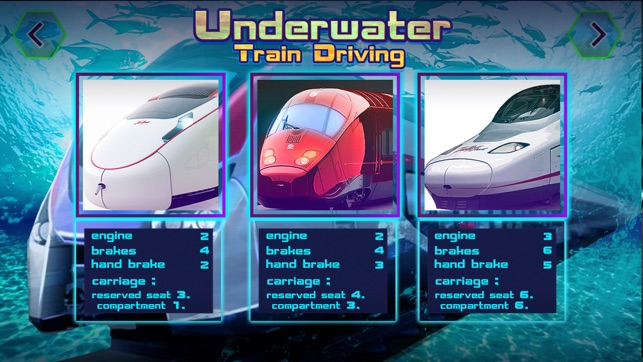 Underwater Train Driving(圖5)-速報App