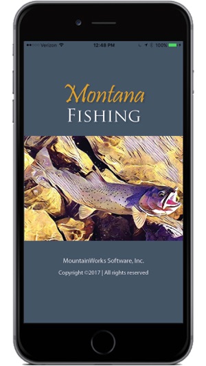 Montana Fishing