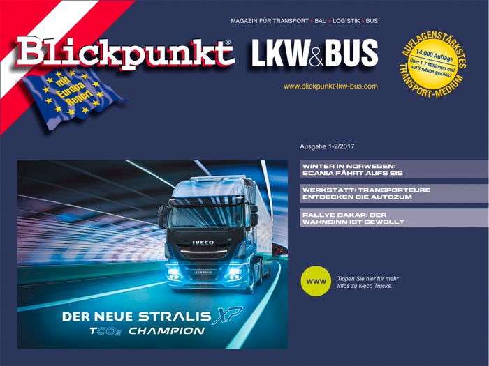 Blickpunkt LKW  BUS