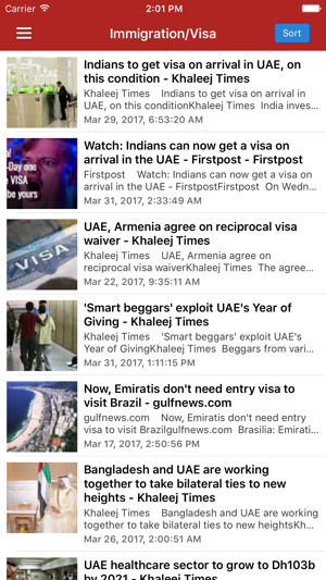 Dubai UEA News & Emirates Today(圖3)-速報App