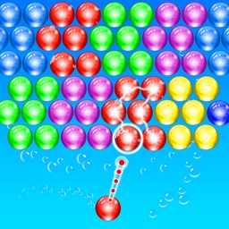 Fish Bubble Shooter Games - A Match 3 Puzzle Game by Xiling Gong