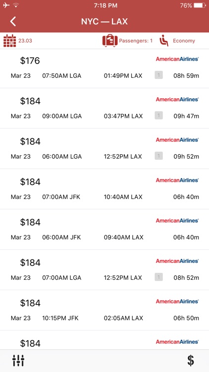 Find American Cheap Flights & Best Airfare Deals