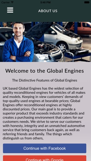 Global Engines