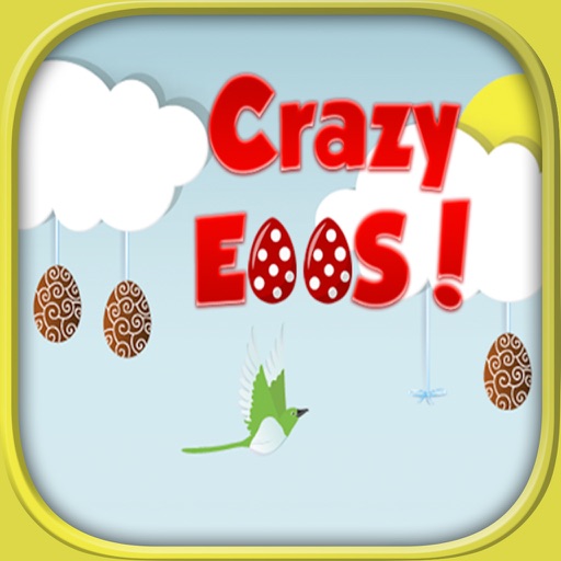 Crazy Egg Adventure icon