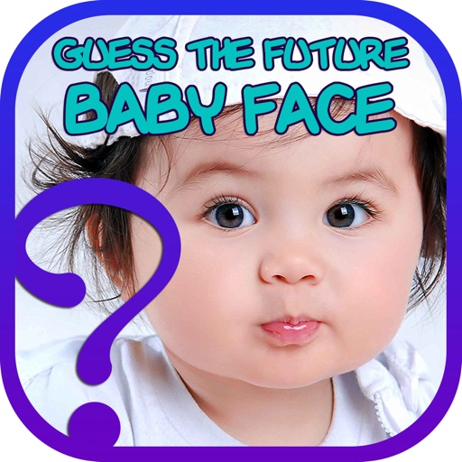 Guess Future Baby Face - Make your future baby Icon