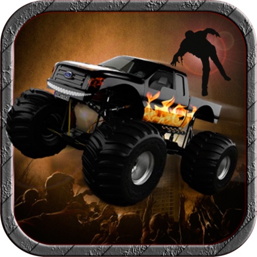 Real Zombie Highway Killer 3D Icon