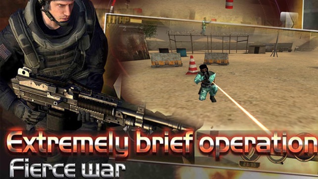 Duty Army Sniper 3D Shooter Free(圖3)-速報App