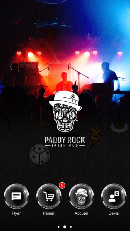 Paddy Rock