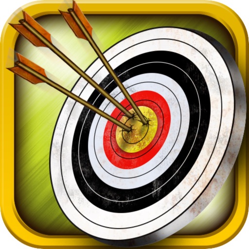 Archery Bow Target iOS App