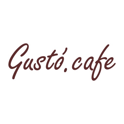 Gusto.cafe icon