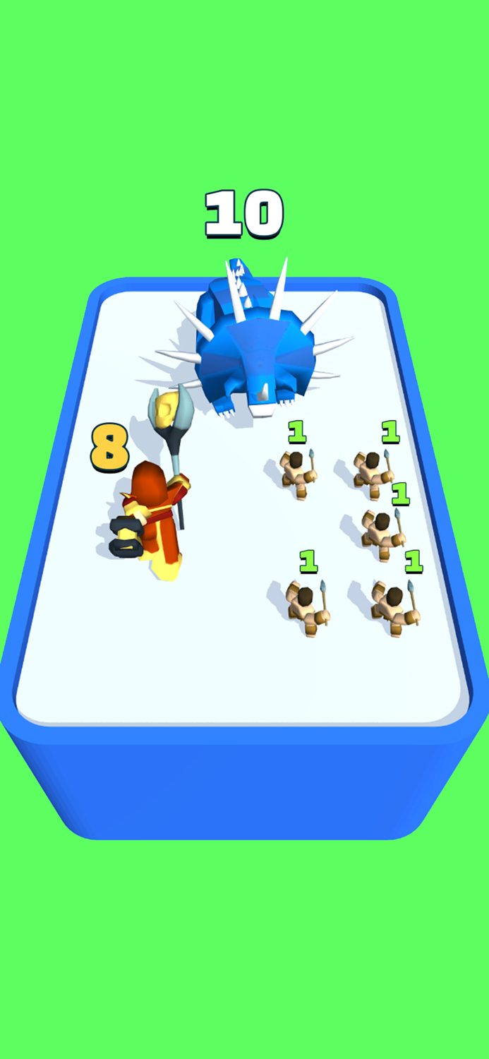 Merge Ninja - Duel Evolution