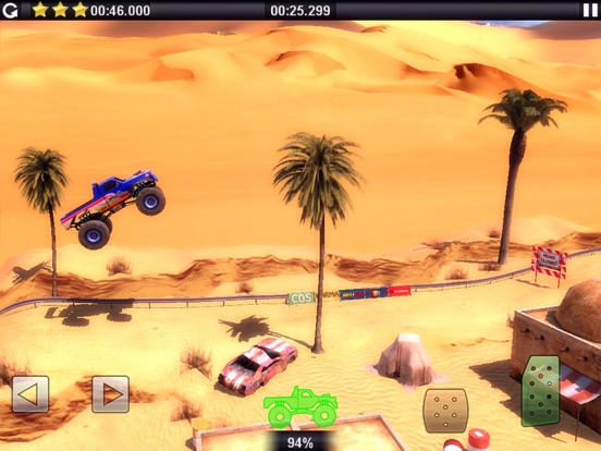 Скачать игру Offroad Legends Sahara