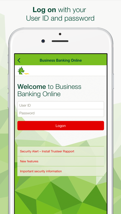 How to cancel & delete St.George Business App from iphone & ipad 1