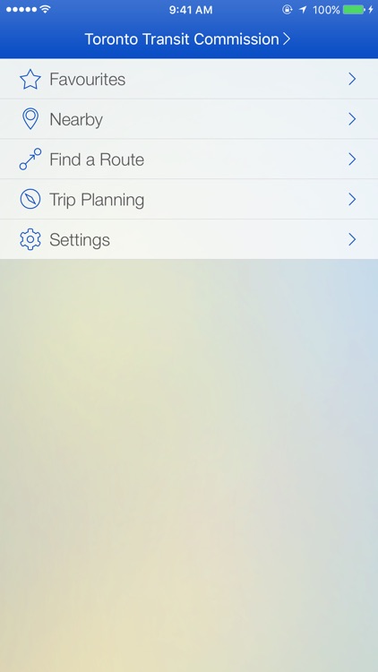 OnTime Transit App - Muni, LA Metro and AC Transit