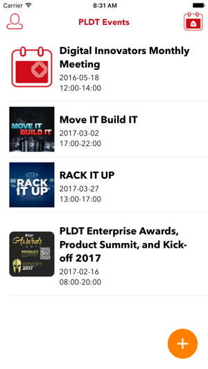 PLDT Events(圖3)-速報App