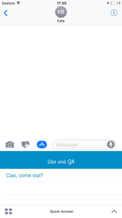 Quick-Answer screenshot-0