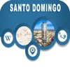 Santo Domingo Dominican Republic Offline city Maps